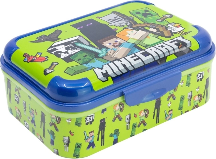 Svačinový box Stor Minecraft - 1 kus