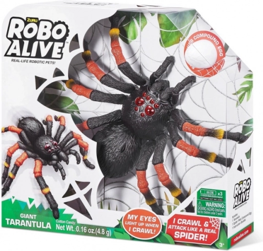 Interaktívny pavúk Robo Alive Tarantula od ZURU