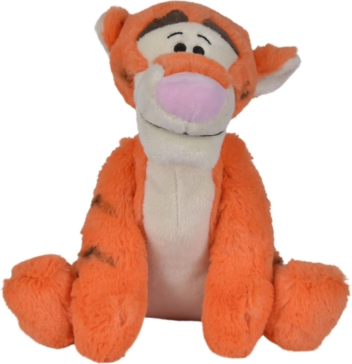 Simba Disney Macko Pú – plyšový tiger Tigger, 25 cm
