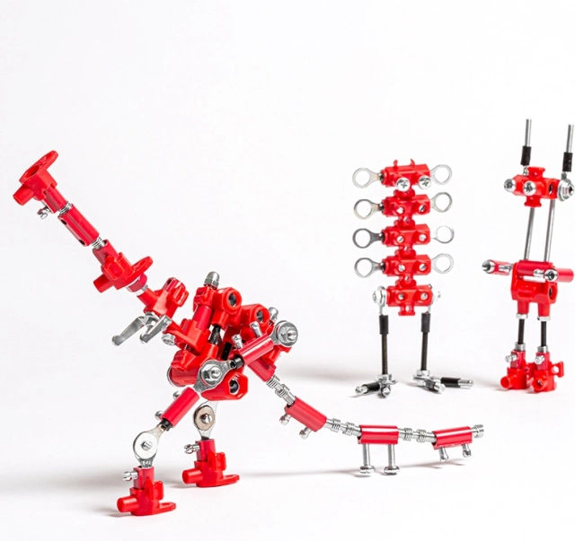 Stavebnica TrexBit od OffBits