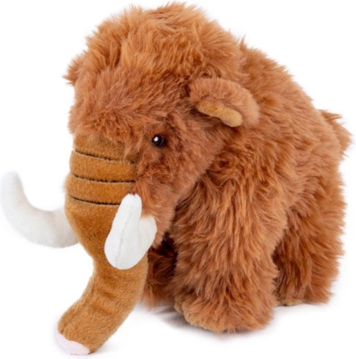 Mamut malý plyšový 17 × 20 cm