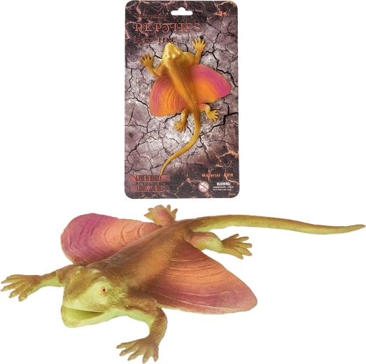 Flying Lizard realistický model kobry 21 cm - 1 kus