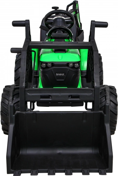 Traktor 720-T zelený