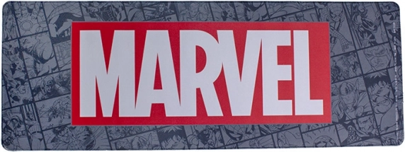 Herná podložka MARVEL logo 30 × 80 cm