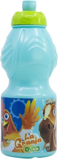 Fľaša na pitie STOR Zenónova farma 400 ml