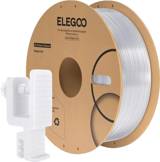 Filament Elegoo PC transparentný