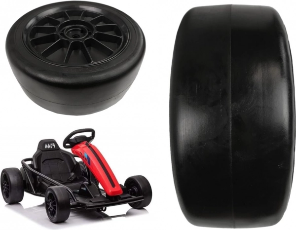 Predné koleso pre motokáru