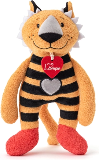 Lumpin tiger s pásikmi Puschkin 28 cm