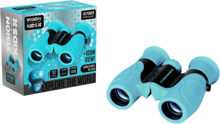Power Vision Kids detský ďalekohľad 8×