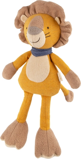 Prvý mojkáč lev 32 cm Sigikid