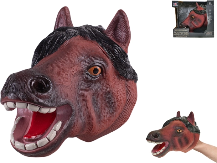 Maňuška kôň 21 cm