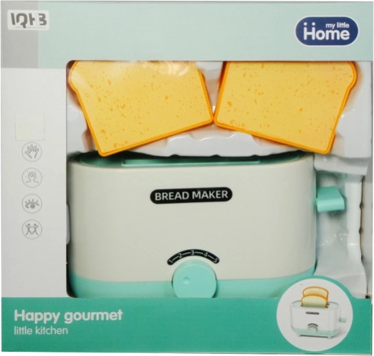 Detský kuchynský toaster na batérie