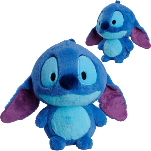 Plyšová hračka DISNEY STITCH Huggables 35 cm