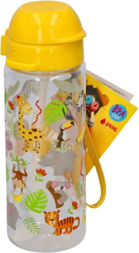 Detská tritanová fľaša Safari 400 ml