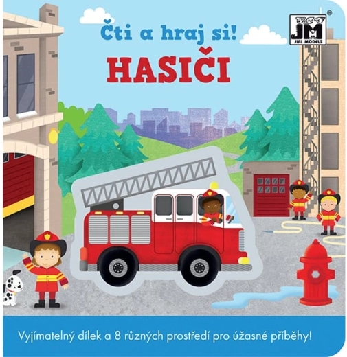 Čítaj a hraj sa! Hasiči