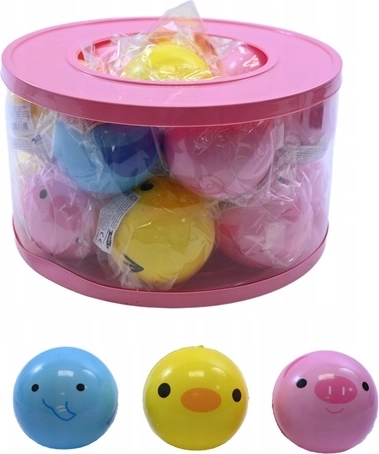 Mäkká loptička 10 cm
