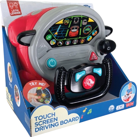 Interaktívny detský volant HAP-P-KID