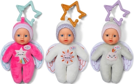 BABY born pre bábätká Anjelik, 18 cm - 1 kus