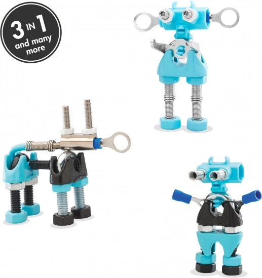 stavebnica the offbits carebit 3v1