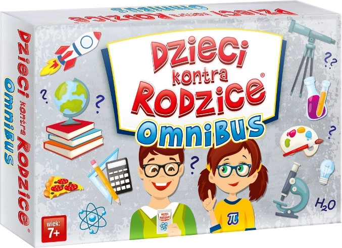 Deti proti rodičom: Omnibus