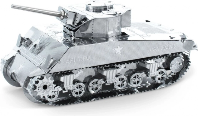 METAL EARTH 3D puzzle Tank M4 Sherman