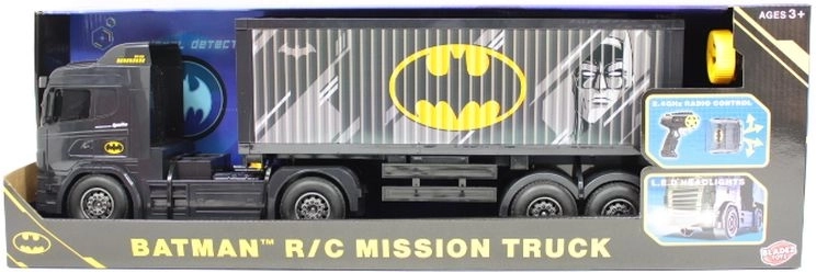 Batman Blazez diaľkovo ovládaný kamión 54 cm - 1 kus