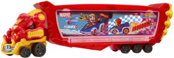 Transportér HOT WHEELS RacerVerse MARVEL Hulkbuster 32 cm