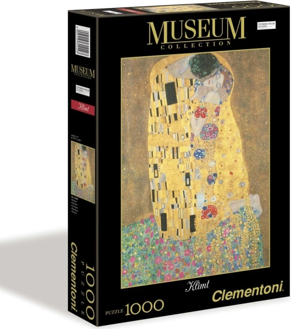 Clementoni puzzle Museum Collection: Bozk 1000 dielikov