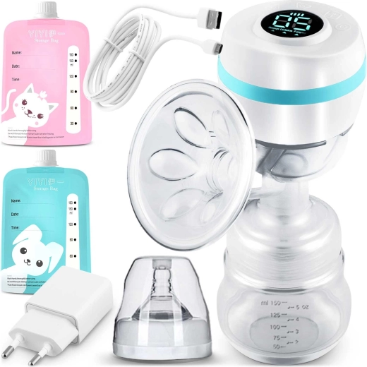 Elektrická dvojfázová odsávačka materského mlieka Berdsen