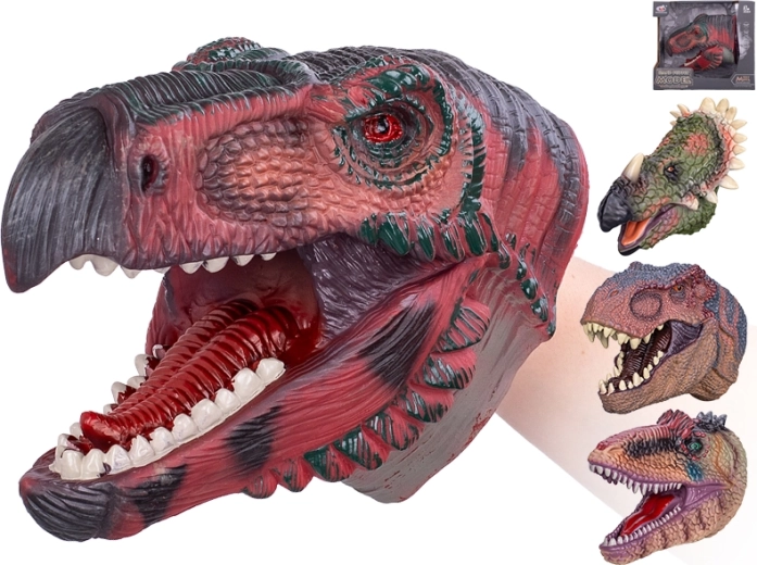 Maňuška dinosaurus – interaktívna hračka pre deti