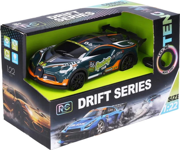 RC driftovacie auto 86 na diaľkové ovládanie