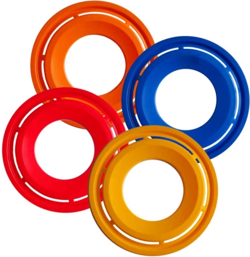 Acra lietajúci prstenec 28 cm - 1 kus