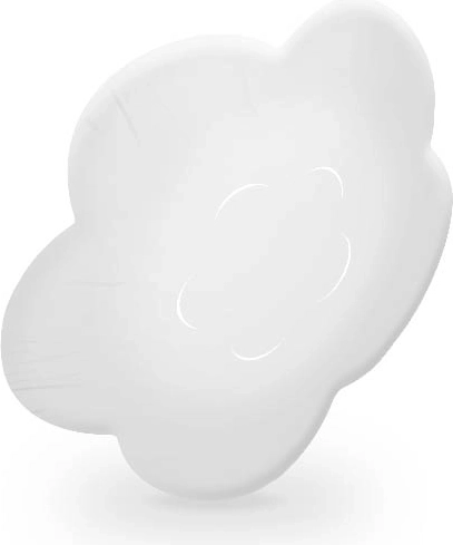 Neno hydrogélové vložky do podprsenky s lanolínom Fiore, 10 ks