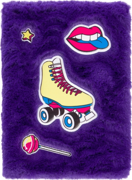 BAAGL Notes plyšový Korčule