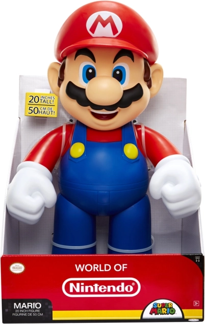 Veľká zberateľská figúrka SUPER MARIO 51 cm