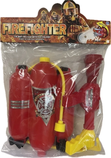 Real Heroes hasičský prístroj 30 cm