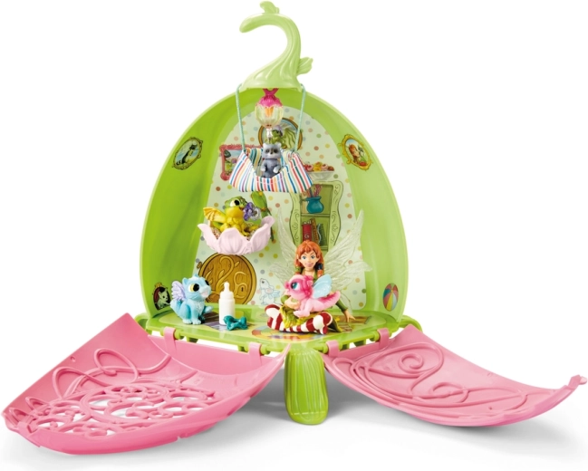 Schleich BAYALA Marweenina detská škôlka