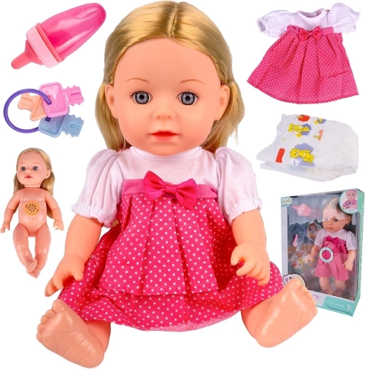 Bábika s doplnkami Lucky