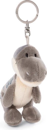 Nici kľúčenka dinosaurus Tony-Rex Green 10 cm