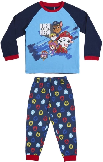 Detské pyžamo Paw Patrol: The Movie