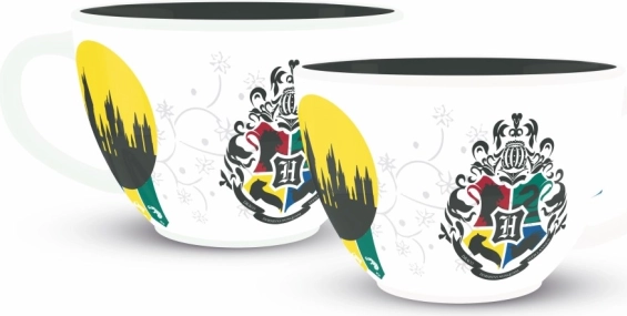 Šálka na cappuccino Harry Potter - Rokfort