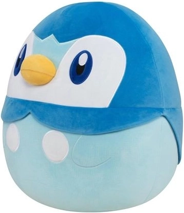 Squishmallows Pokémon Piplup plyšák 35 cm