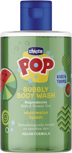 Chicco sprchový gél Pop Watermelon Splash 300 ml