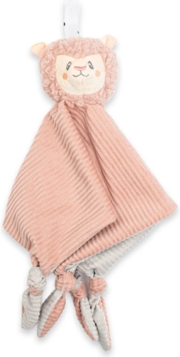 Plyšová hračka uspávací lamka NEW BABY