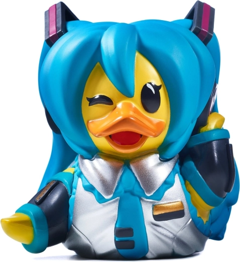 Tubbz kačička Hatsune Miku – zberateľská cosplay figúrka