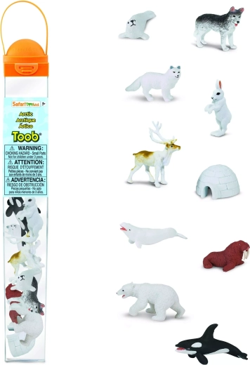 Safari Ltd. Toobs Arktída