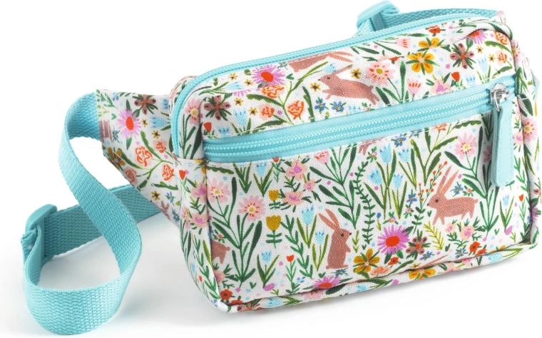 Ľadvinka so zajačikmi DJECO