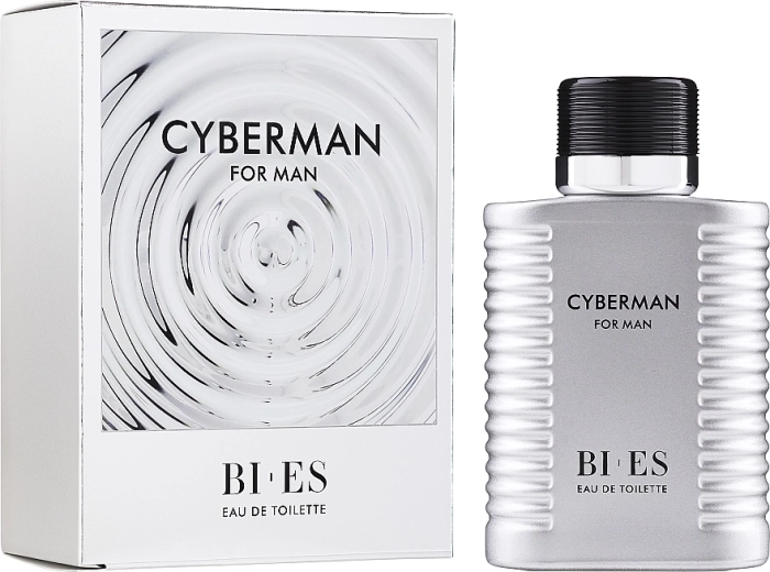 Bi-Es Cyberman pánska toaletná voda 100 ml