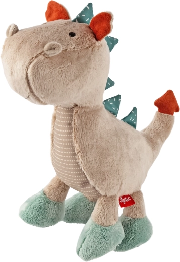 Prvý plyšový dráčik 28 cm Sigikid