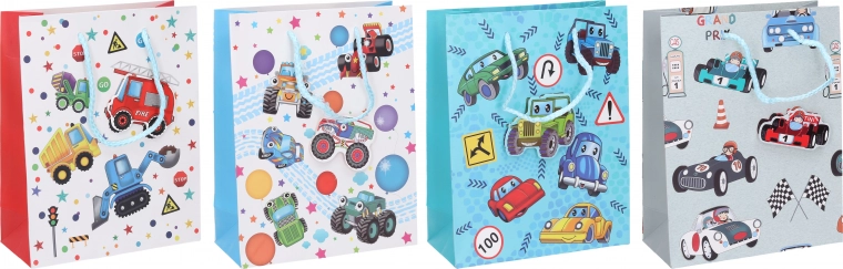 Darčeková taška L detská 42 × 31 × 12 cm